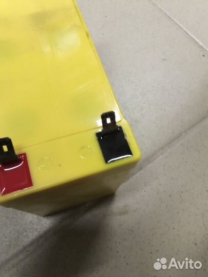 Аккумулятор для детского электромобиля, для ибп Ye