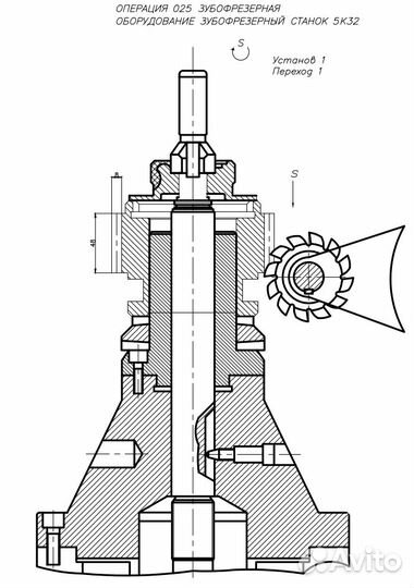 Чертежи компас-3D/AutoCad/Solidworks