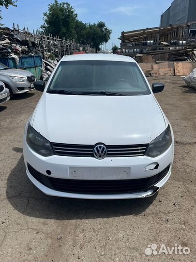 Запчасти на Volkswagen Polo5 2015г. Седан