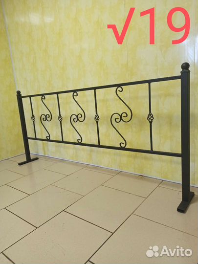 Изготовление оград и памятников