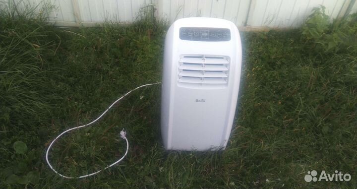 Кондиционер мобильный ballu bpac 07