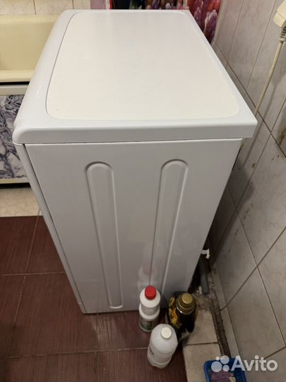 Стиральная машина indesit wisl 82