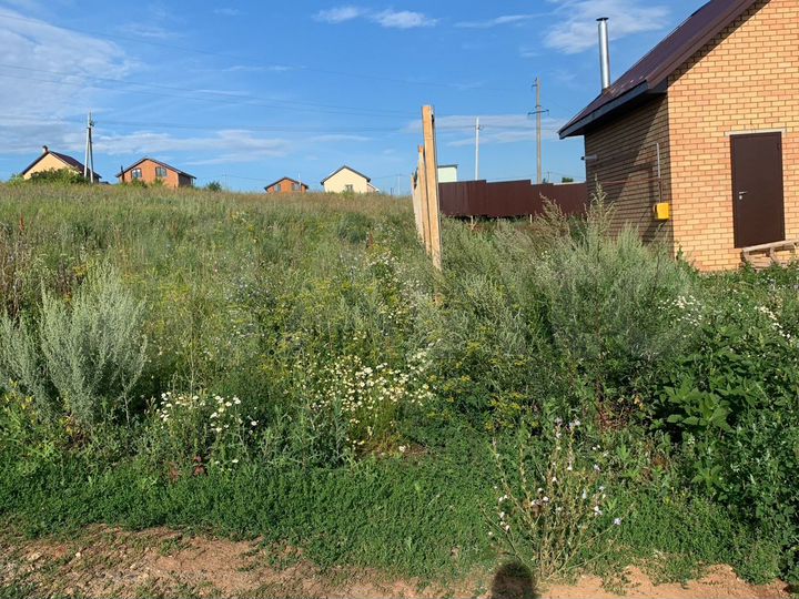 Участок 13,3 сот. (ИЖС)