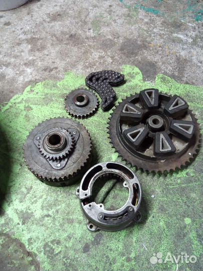 Запчасти для ява 638