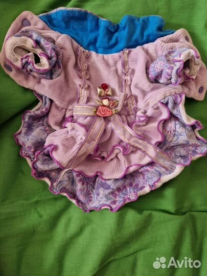 Одежда для собак мелких пород