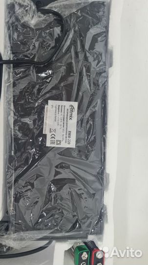 Микрофон Ritmix RWM-220