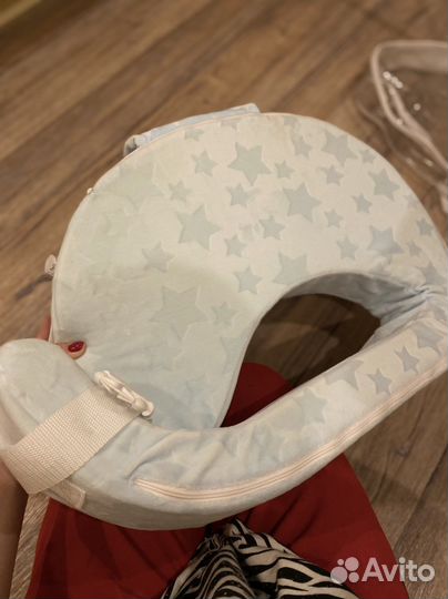 Подушка для кормления новорождённых грудью