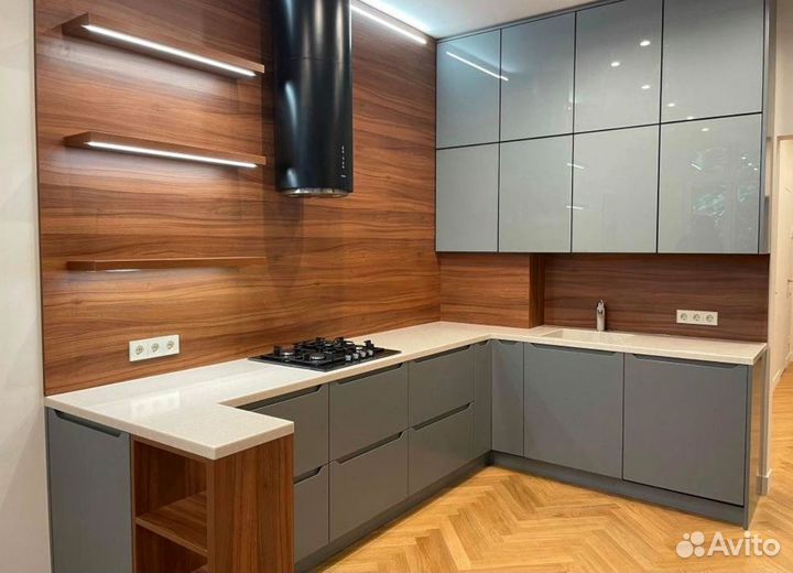 Кухонный гарнитур от производителя на заказ