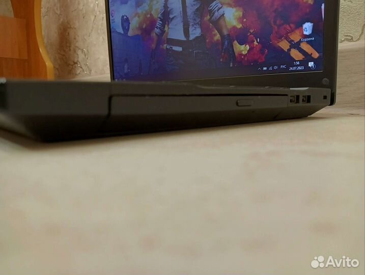 Мощный Samsung Core i7 2670qm 12гб GT520mx