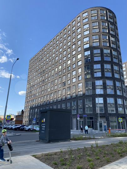 Машиноместо, 16 м²