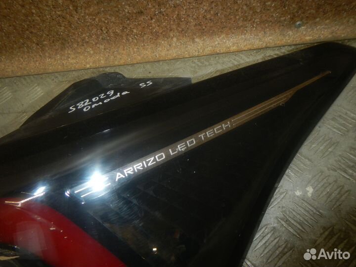 Б/У Б/У Фонарь задний правый, Omoda (Омода) -S5