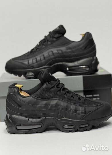 Кроссовки Nike Air Max 95 комфортные