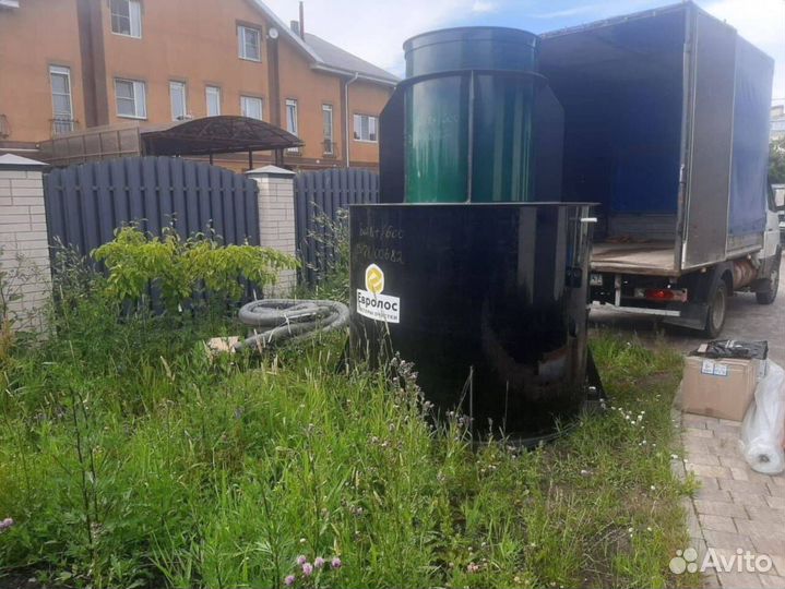 Септик / Автономная канализация