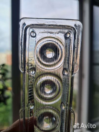 Подвески для люстры СССР