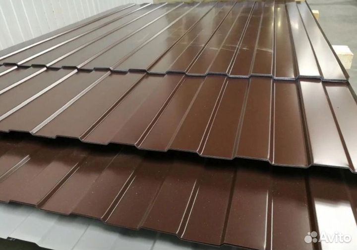 Профнастил н75