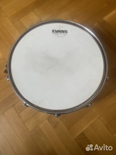 Yamaha recording custom малый барабан
