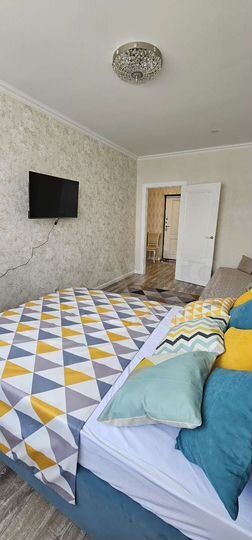 1-к. квартира, 36 м², 12/12 эт.