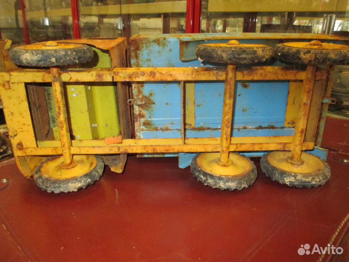 Машина.Детская.ссср