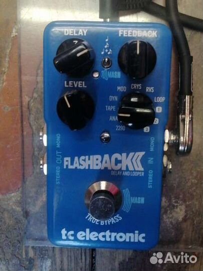 Гитарные педали