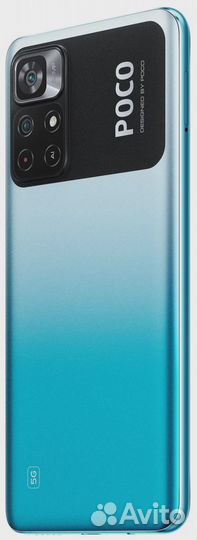 Xiaomi Poco M4 Pro 5G, 4/64 ГБ