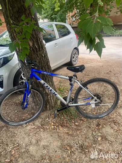 Велосипед trek 820