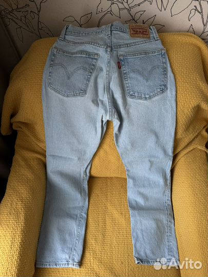 Женские джинсы levis 501