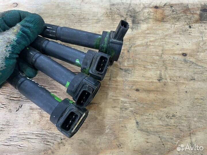 Катушка зажигания Хайма 7 Haima 7 оригинал