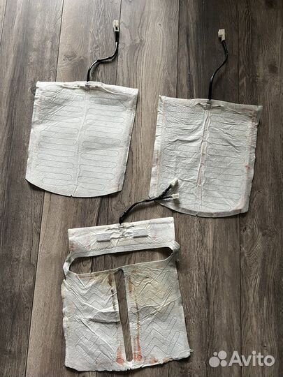 Мат подогрева сидений infinity fx 35