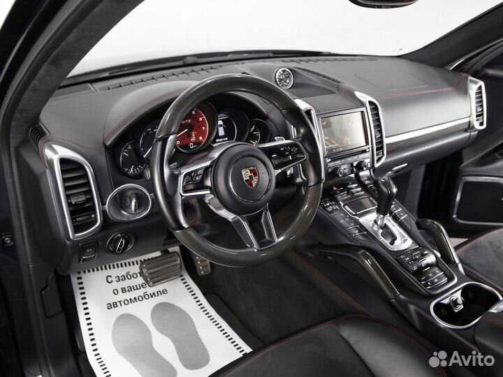 Porsche Cayenne GTS 3.6 AT, 2015, 107 475 км