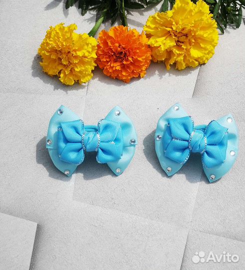 Резиночки для маленьких модниц