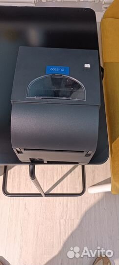 Принтер этикеток citizen CL-S300