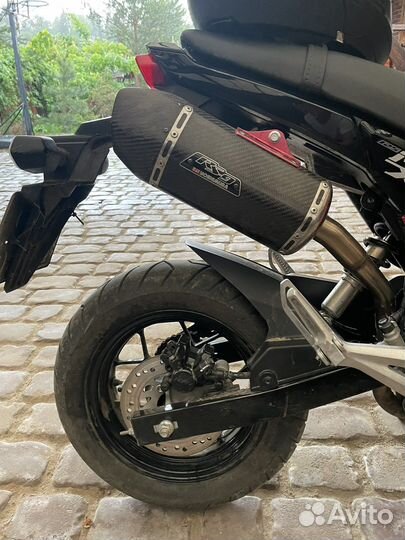 Мотоцикл Honda MSX125