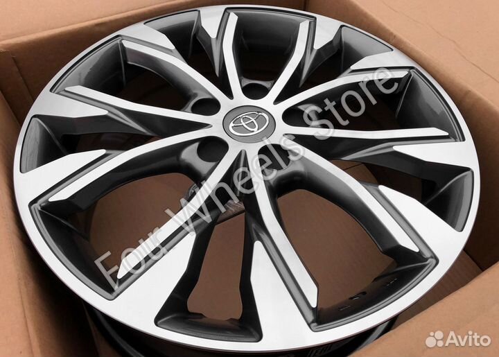 Диски на Тойота рав4 R18