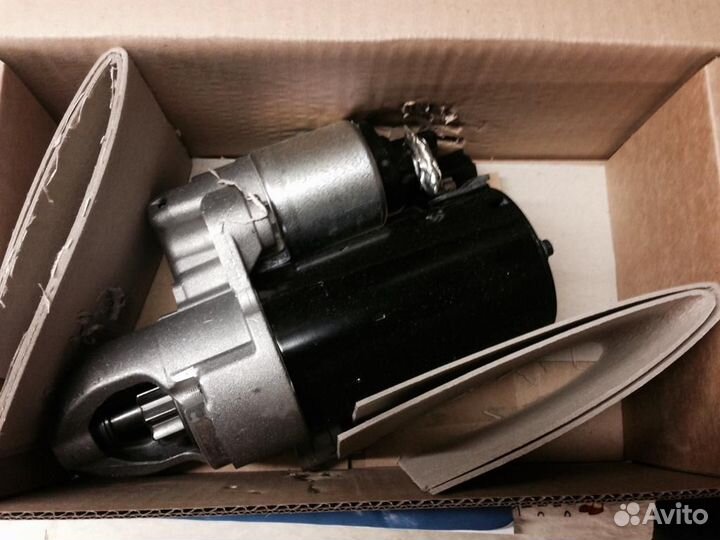 Стартер для Audi A6, C6. 01E-911-023-E