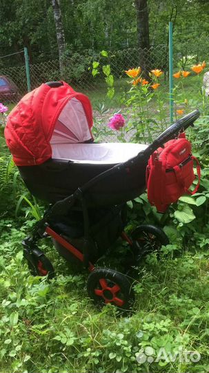 Коляска Camarelo Sevilla 2 в 1