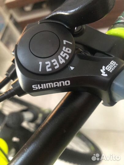 Горный велосипед 27.5 колеса