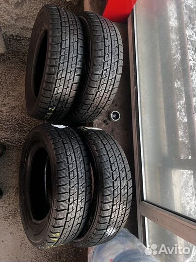 Goodyear Ice Navi Zea II 195/65 R15