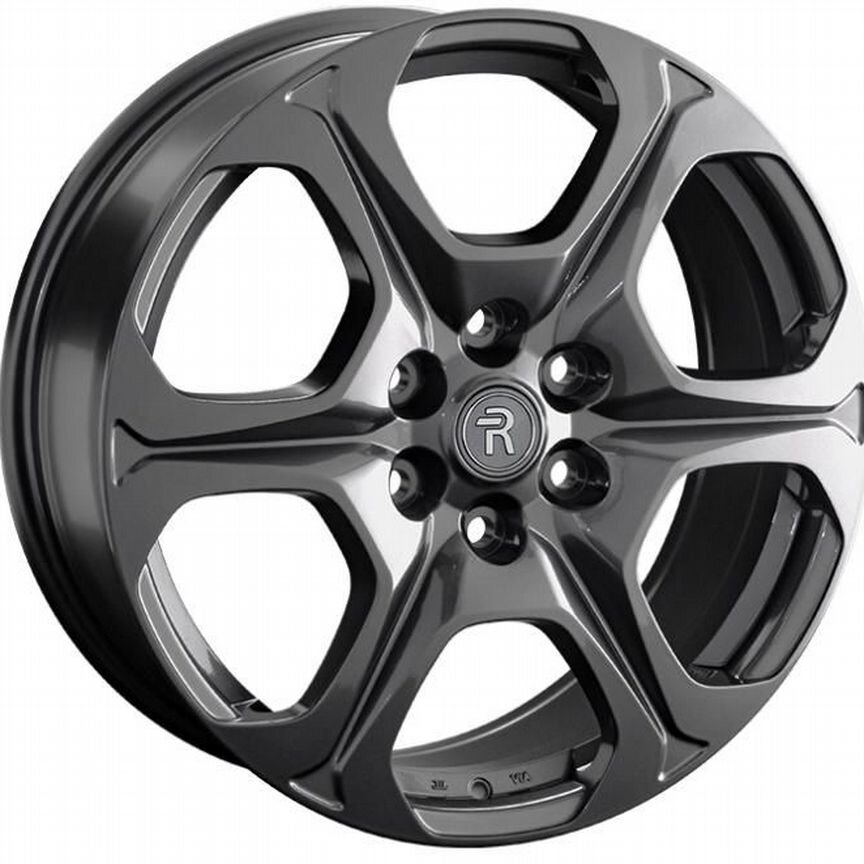 Литые диски Replay LX238 8×R20 6×139.7