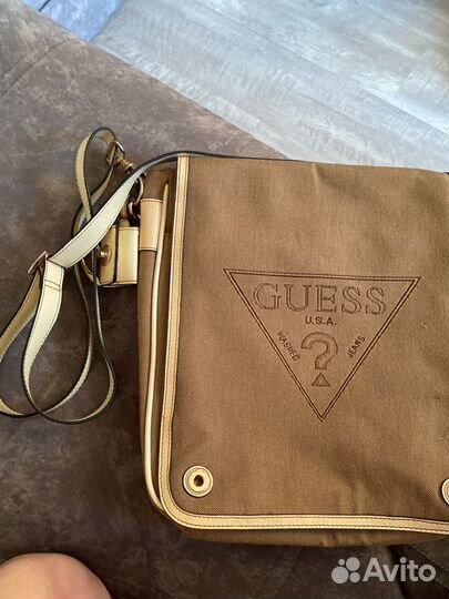 Сумка guess оригинал