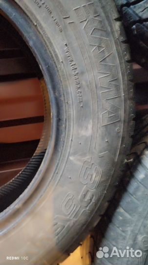 КАМА Кама 365 SUV (НК-242) 205/70 R15
