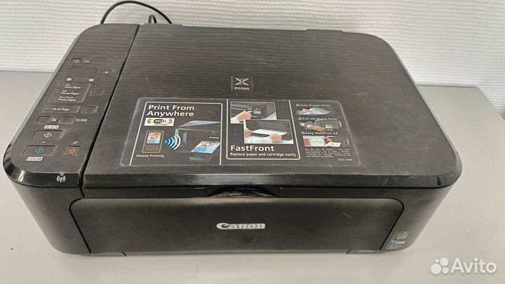 Мфу Canon