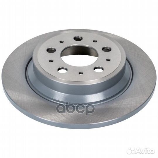 Диск тормозной зад прав/лев 18051 Febi