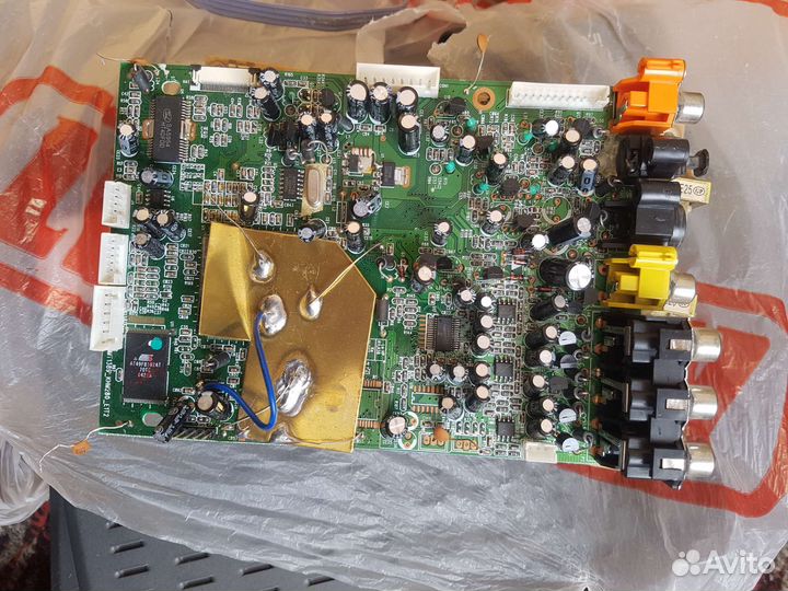 Радиокомпоненты на запчасти