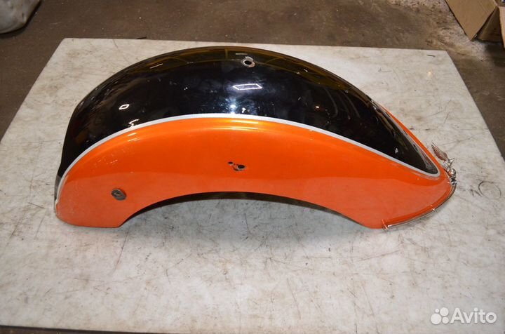 Заднее крыло Yamaha XVS 1100 Drag Star Classic V-S