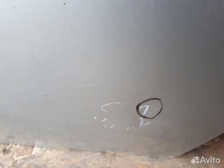 Дверь задняя правая Opel Vectra C 2002-2008