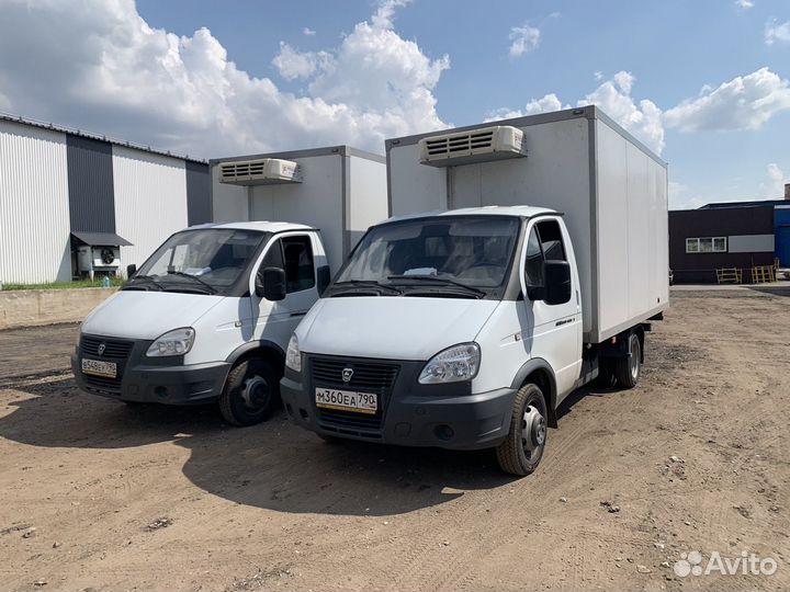 Грузоперевозки