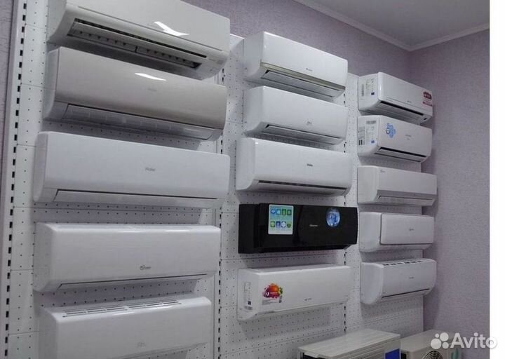 Кондиционер/Сплит-система с гарантией