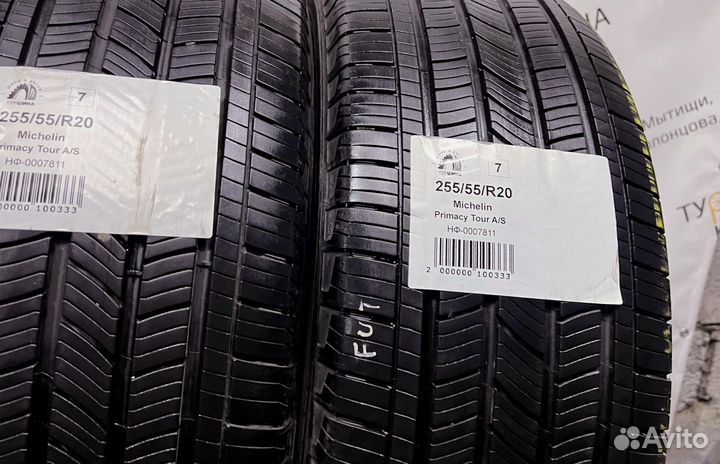 Michelin Primacy Tour A/S 255/55 R20 94Y