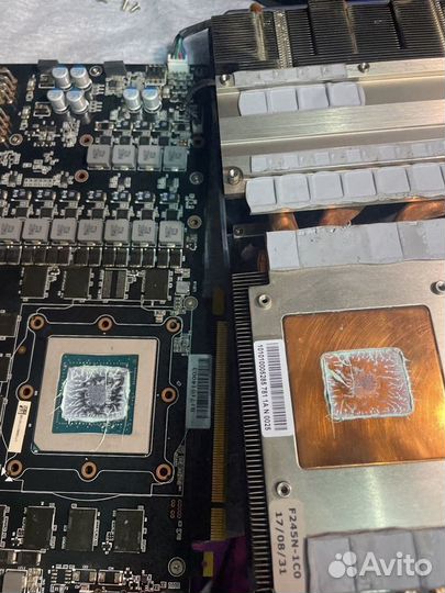 Geforce GTX 1080 Ti 11gb