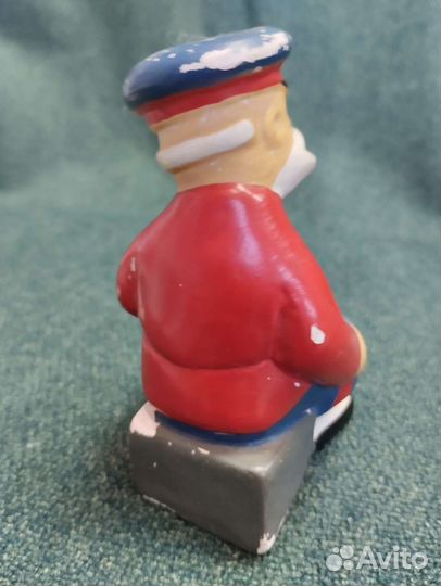 Фигурки курильщиков СССР Цена за пару